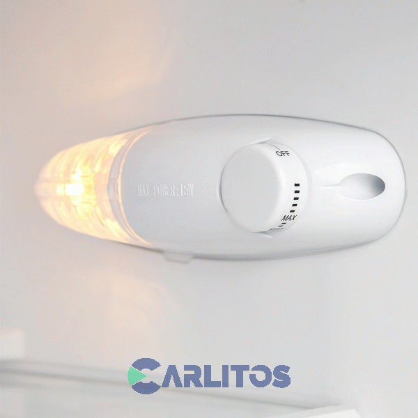 Heladera Con Freezer Philco 302 Litros Acero Inoxidable Phct302x