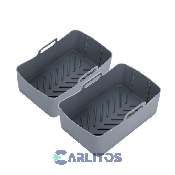 Freidora de Aire Fryer Morelli Fritello Duo Digital Acero Inoxidable 700300