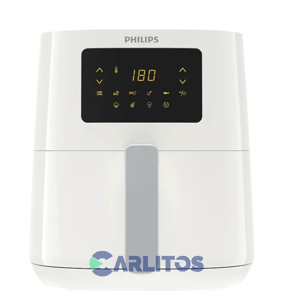 Freidora De Aire Philips Fryer Viva Collection Digital Blanca Hd9252/00