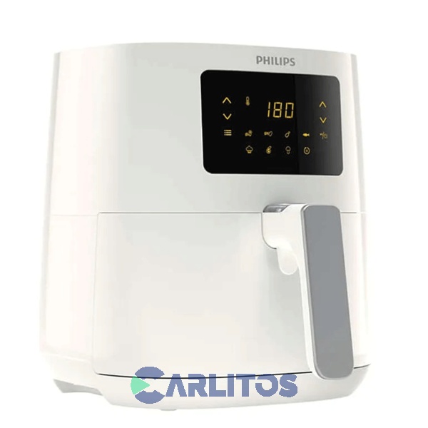 Freidora De Aire Philips Fryer Viva Collection Digital Blanca Hd9252/00