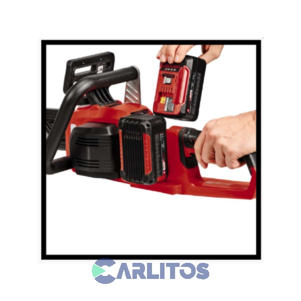 Motosierra Inalambrica Einhell 36 Volts Espada 35 Cm  Gp-lc 36/35 Li-solo