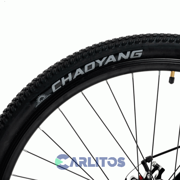 Bicicleta Randers Todo Terreno R 29 Kawill Bike-29-la -Talle L Negro Y Gris