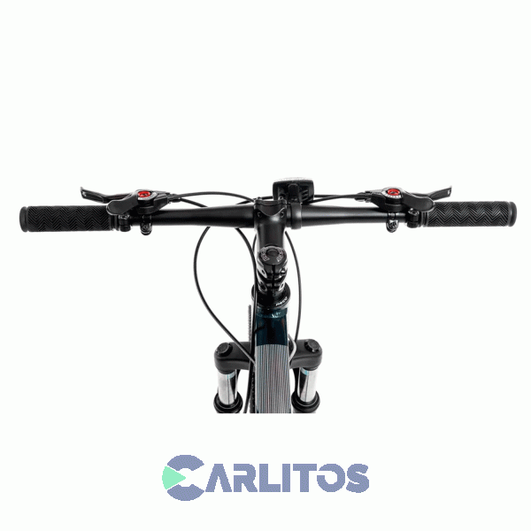 Bicicleta Randers Todo Terreno R 29" Kawill Bke-29-Sb - Talle M Negro y Amarillo