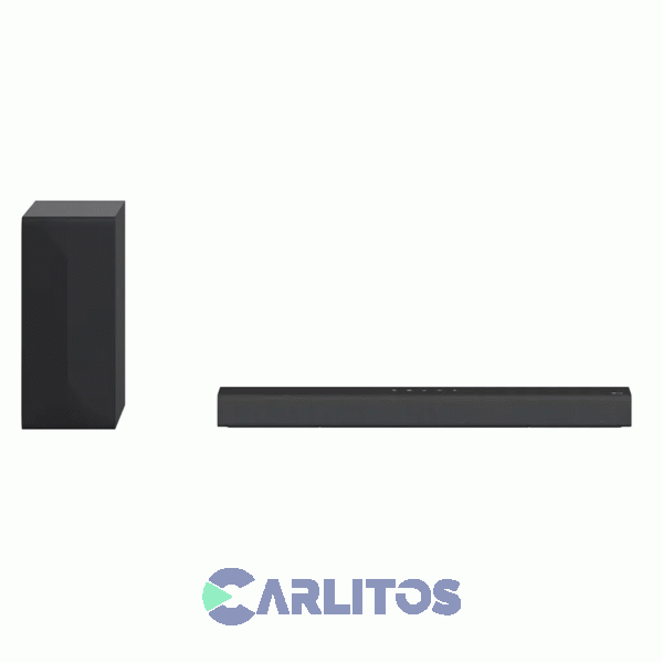 Barra De Sonido LG 2.1 Con Bluetooth S40t