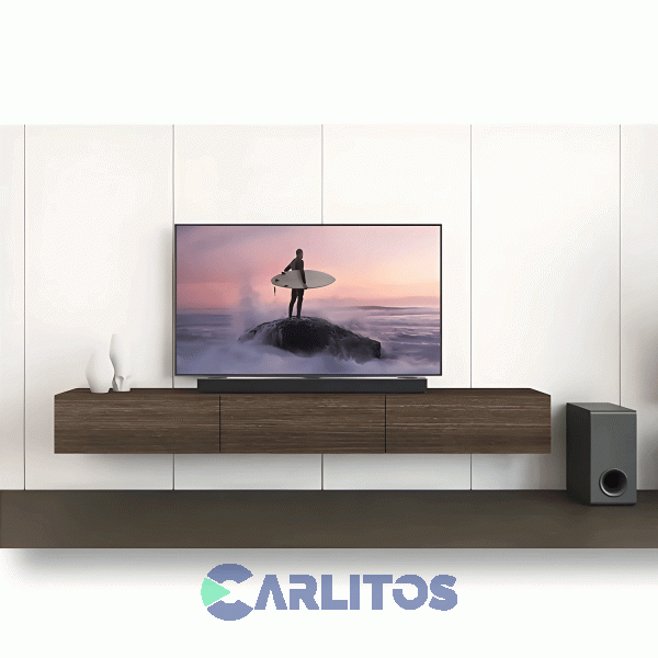 Barra De Sonido LG 2.1 Con Bluetooth S40t