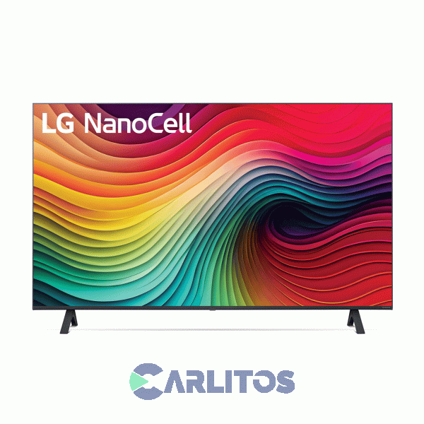 Smart TV Led 55" 4K Nano Cell Lg 55nano80tsa