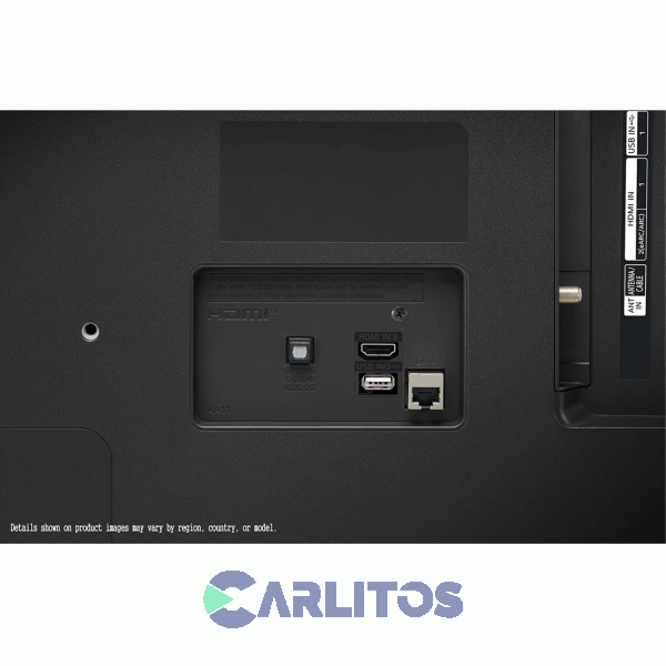 Smart TV Led 55" 4K Nano Cell Lg 55nano80tsa