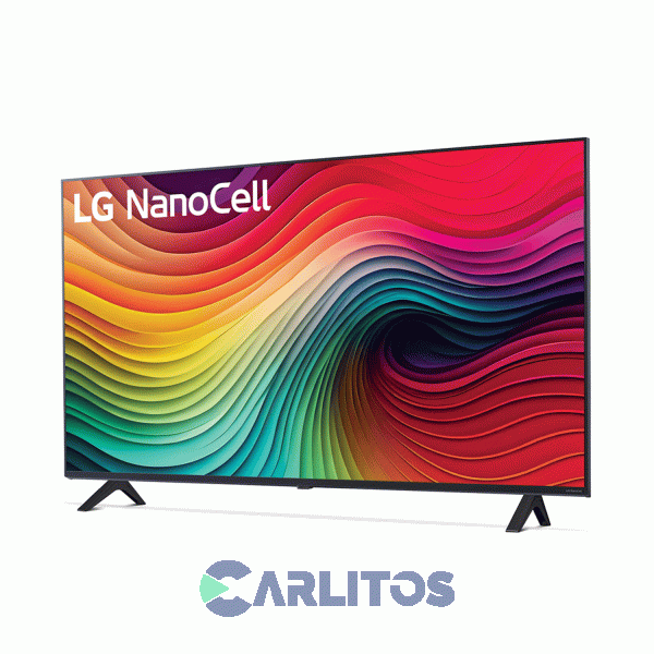 Smart TV Led 55" 4K Nano Cell Lg 55nano80tsa