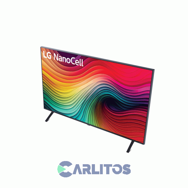 Smart TV Led 55" 4K Nano Cell Lg 55nano80tsa
