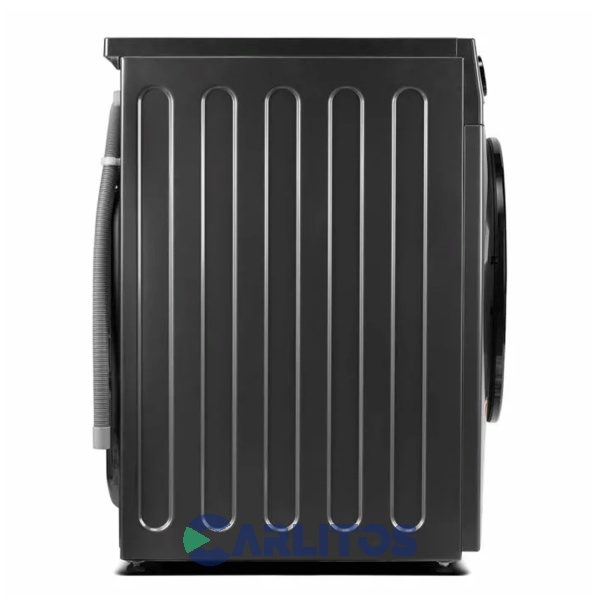 Lavasecarropa Midea Inverter 12+8 kg -1400 RPM Gris Mf200d120b/t-a1