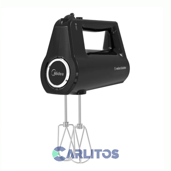 Batidora De Mano Midea 400 Wts Hm-140bar1