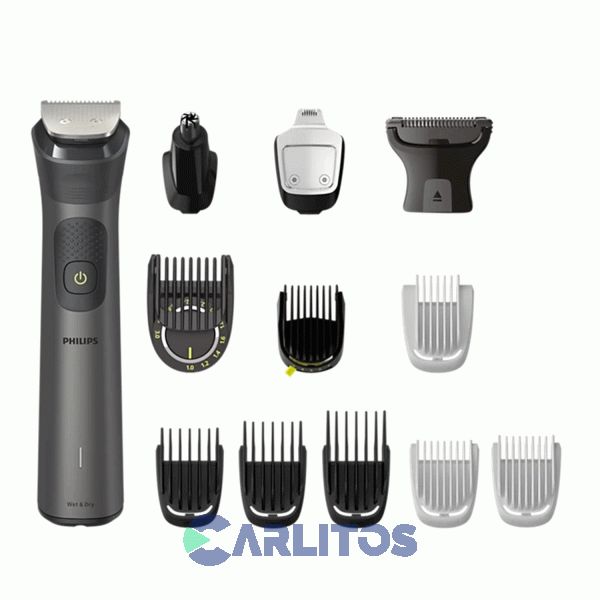 Kit Profesional Para Barba Multigroom Philips Recargable MG7920/15