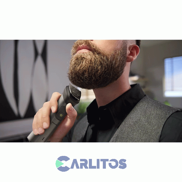 Kit Profesional Para Barba Multigroom Philips Recargable MG7920/15