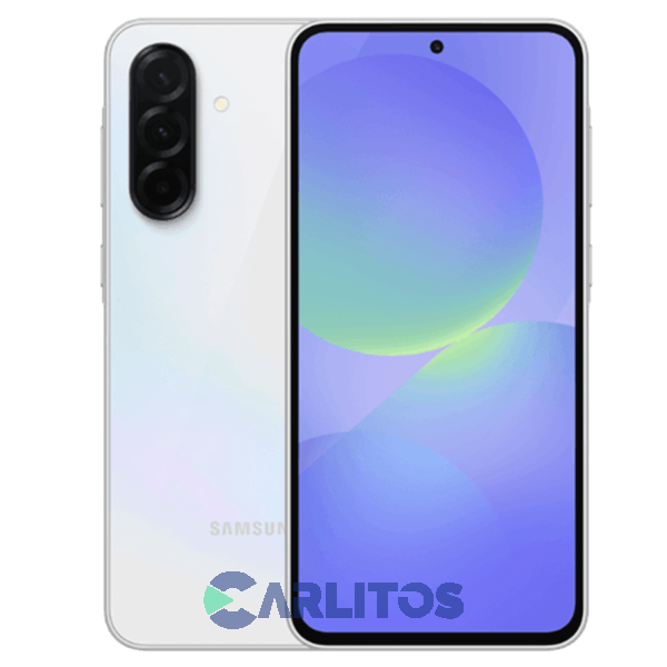 Celular Libre Samsung Galaxy A36-256 GB 5G Awesome White