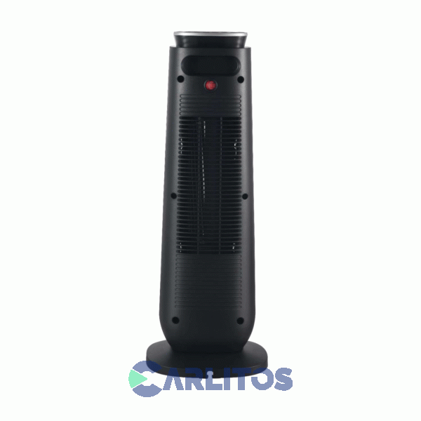 Estufa Turbo De Placa Ceramica Midea Con Forzador Turbopower 2000 Watts Tch-F20be1