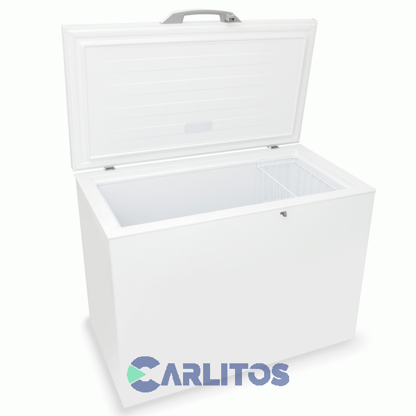 Freezer Horizontal Philco 280 Litros Blanco Phch297b