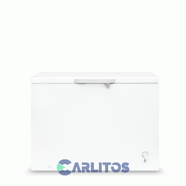 Freezer Horizontal Philco 280 Litros Blanco Phch297b