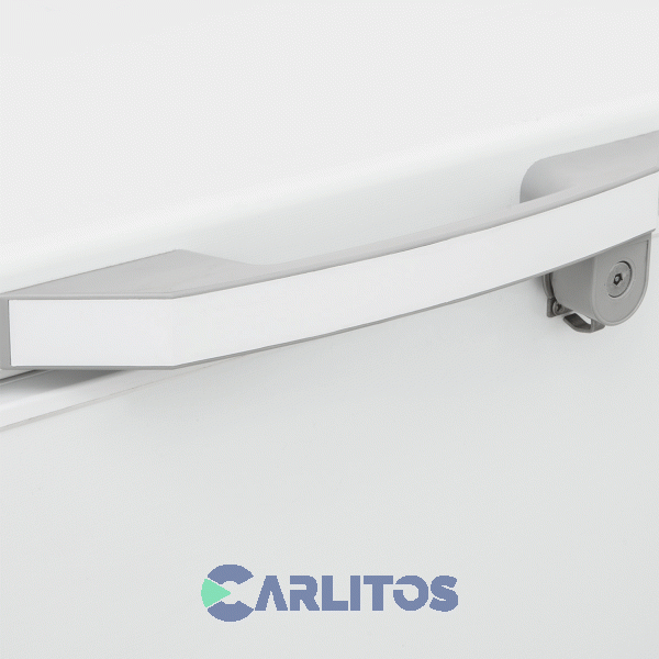 Freezer Horizontal Philco 280 Litros Blanco Phch297b