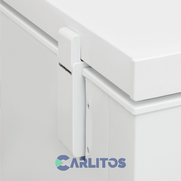 Freezer Horizontal Philco 280 Litros Blanco Phch297b