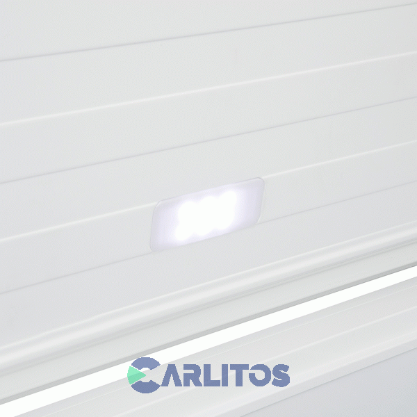 Freezer Horizontal Philco 280 Litros Blanco Phch297b