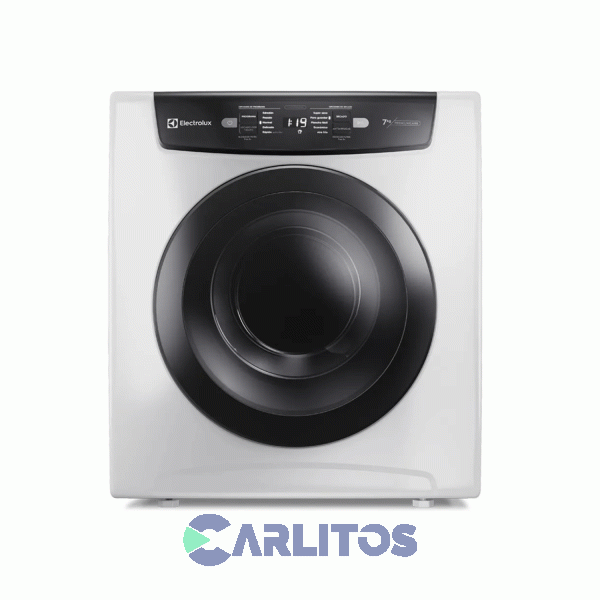 Secarropa Automatico Por Calor Y Condensacion Electrolux  7 Kg Blanco - Eseb7
