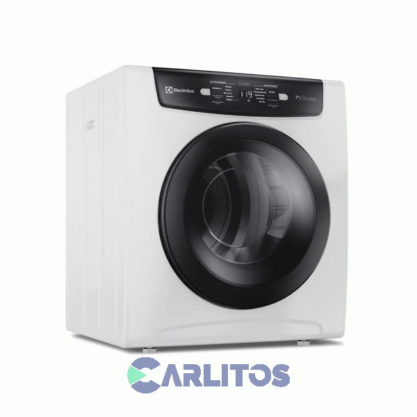 Secarropa Automatico Por Calor Y Condensacion Electrolux  7 Kg Blanco - Eseb7