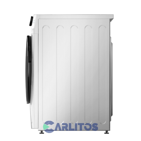 Lavasecarropa  Midea Inverter 8 KG-1400 RPM Blanco Mf200d80wb/w-A1