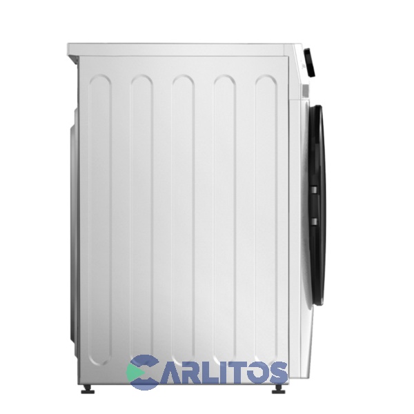 Lavasecarropa  Midea Inverter 8 KG-1400 RPM Blanco Mf200d80wb/w-A1