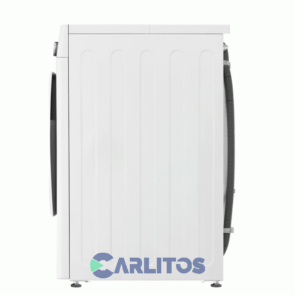 Lavarropa Carga Frontal Inverter Lg 10 KG -1400 RPM Con Wifi Bl Wm10wvc4s6