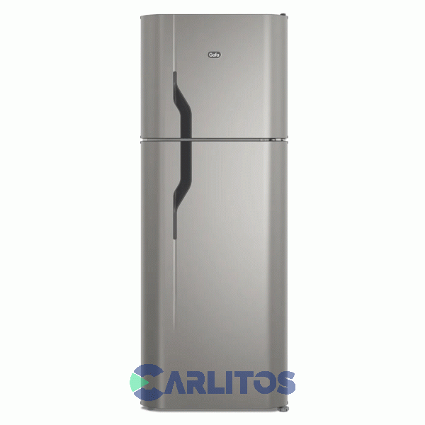 Heladerea No Frost Gafa Gris Plata 300 Litros Hgnf3500p