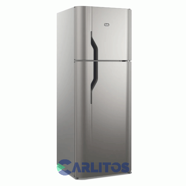 Heladerea No Frost Gafa Gris Plata 300 Litros Hgnf3500p