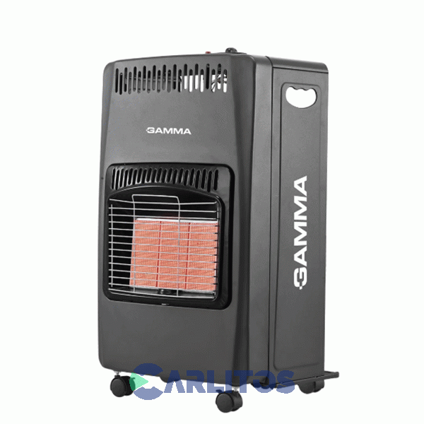 Estufa Garrafera Gamma Plegable 4200 Calorias Gas Envasado