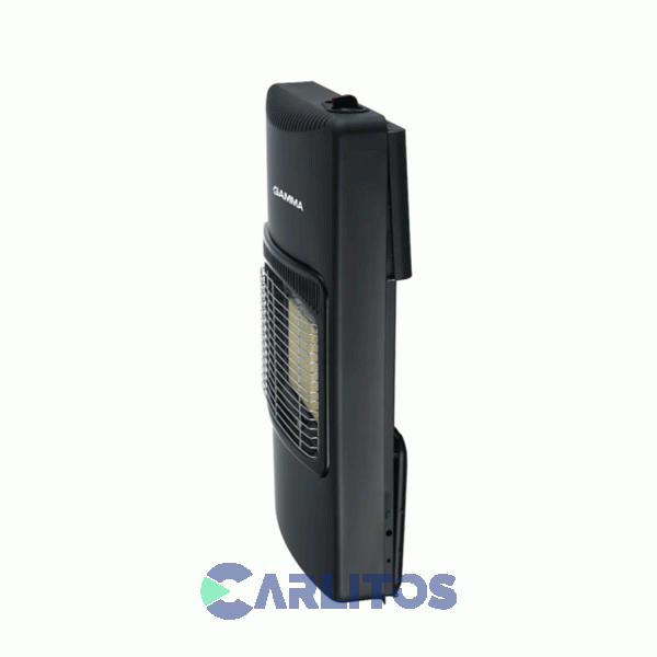 Estufa Garrafera Gamma Plegable 4200 Calorias Gas Envasado