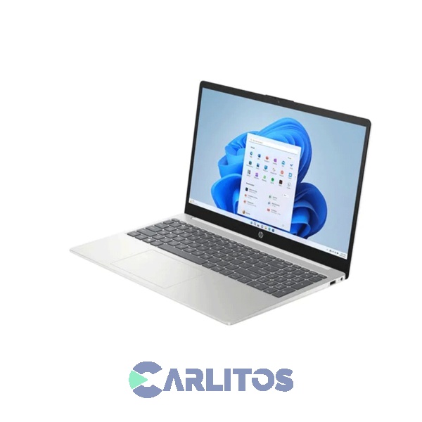Notebook Hp 15.6" Intel Core I7 16 Gb Hd Solido 512 Gb  15-fd0031la