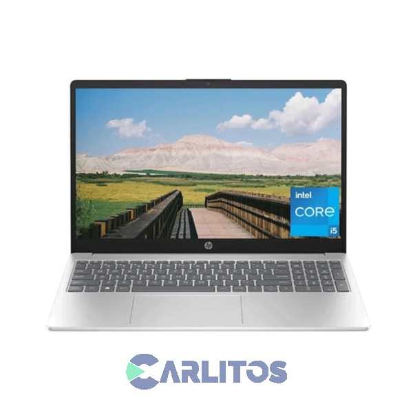 Notebook Hp 15.6" Intel Core I5 8 Gb Hd Solido 512 Gb  15-Fd0032la