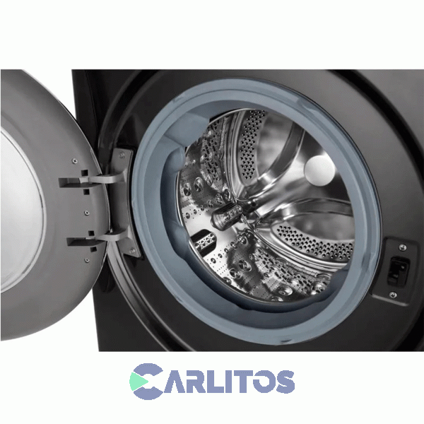 Lavarropa Carga Frontal Inverter Lg 10 KG-1400 Rpm Con Wifi