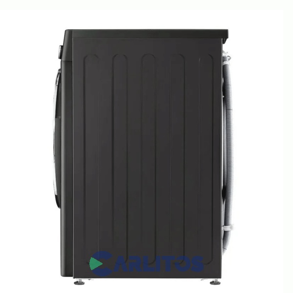 Lavarropa Carga Frontal Inverter Lg 10 KG-1400 Rpm Con Wifi