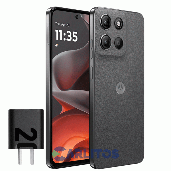 Celular Libre G15-256 Gb Motorola Xt2521-2 Se Gris