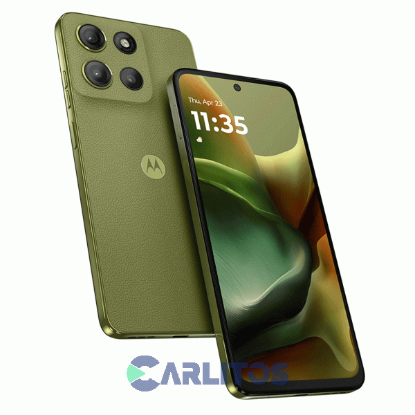 Celular Libre Motorola G15-256 Gb  Xt2521-2 Se Verde