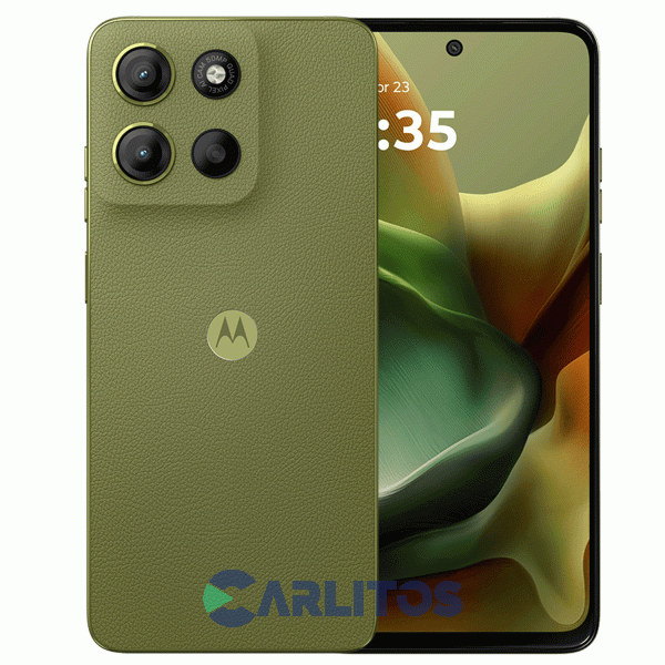 Celular Libre Motorola G15-256 Gb  Xt2521-2 Se Verde