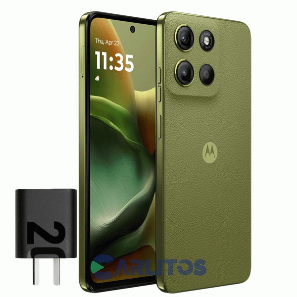 Celular Libre Motorola G15-256 Gb  Xt2521-2 Se Verde