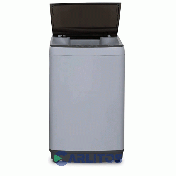 Lavarropa Carga Superior Philco 5.5 KG - 750 RPM Plata Phcs07b