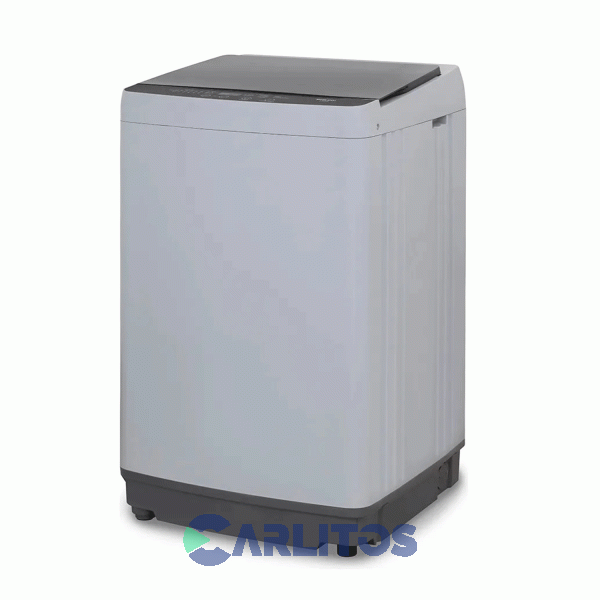 Lavarropa Carga Superior Philco 5.5 KG - 750 RPM Plata Phcs07b