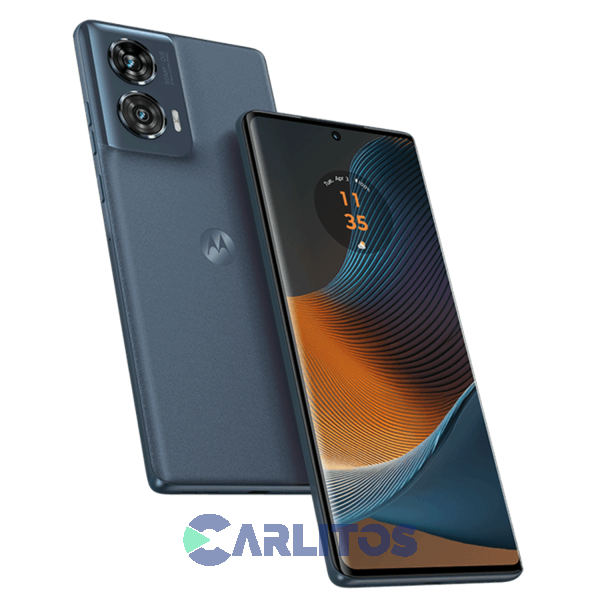 Celular Libre Motorola Edge 50 Fusion- 256 Gb 5G-Azul