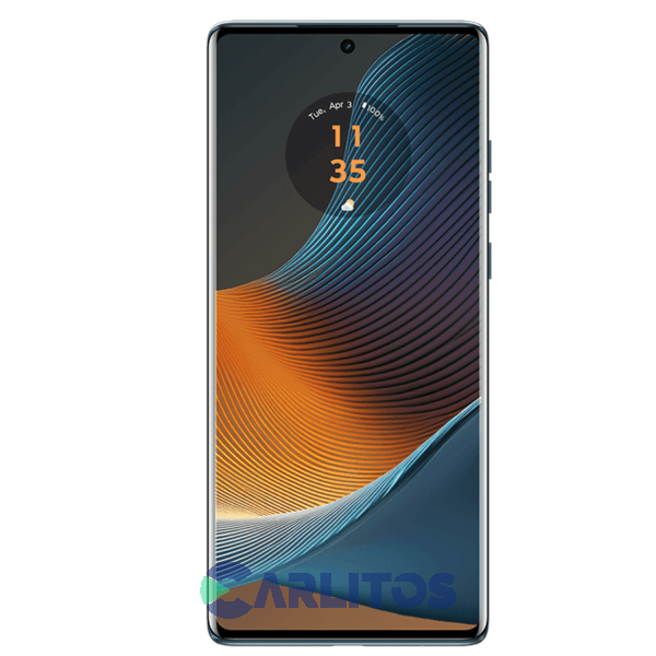 Celular Libre Motorola Edge 50 Fusion- 256 Gb 5G-Azul