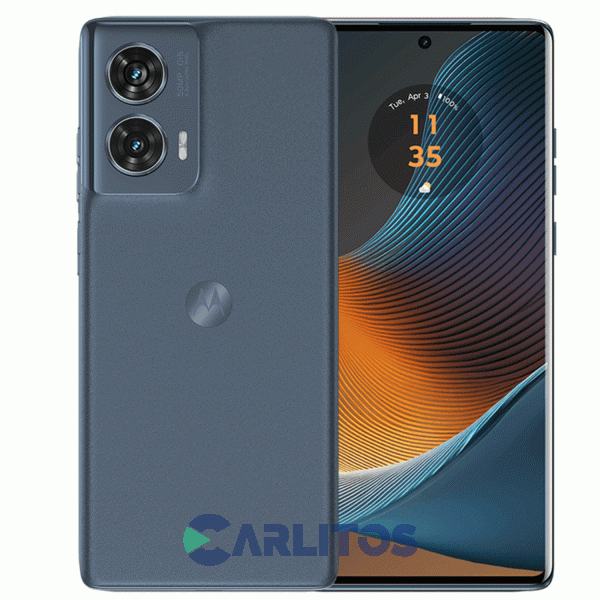 Celular Libre Motorola Edge 50 Fusion- 256 Gb 5G-Azul