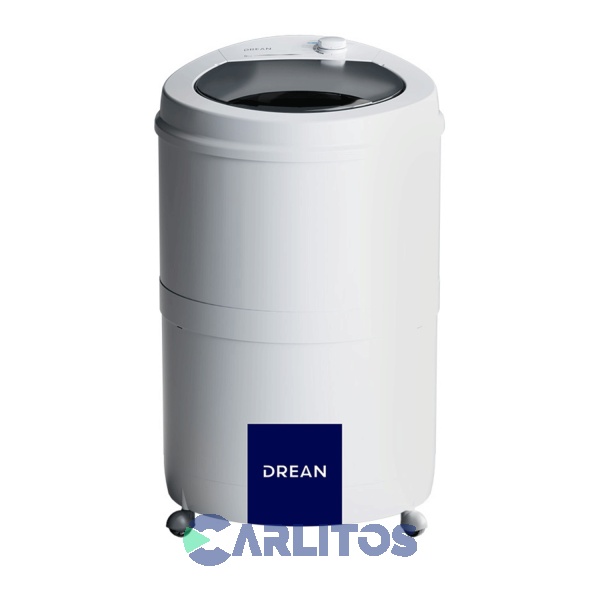 Lavarropa Carga Superior Drean 5 Kg Blanco Lrdr57sbo