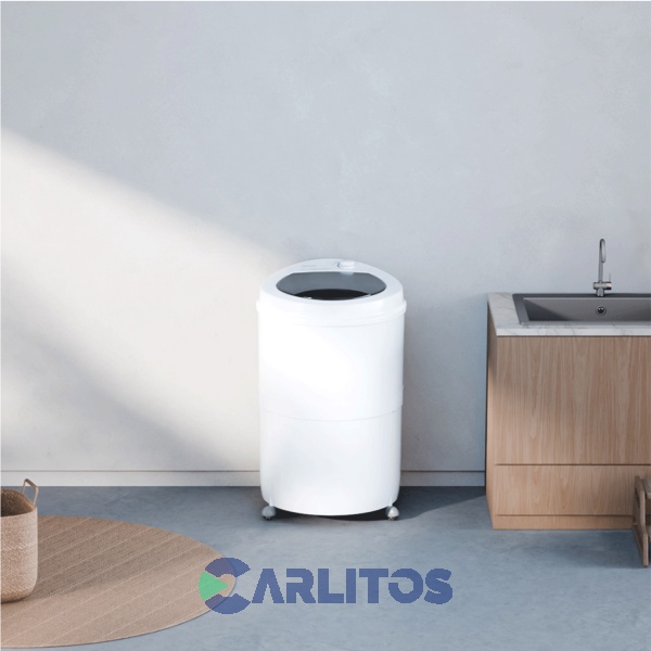 Lavarropa Carga Superior Drean 5 Kg Blanco Lrdr57sbo