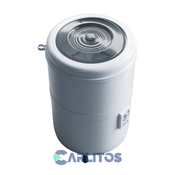 Lavarropa Carga Superior Drean 5 Kg Blanco Lrdr56sbo