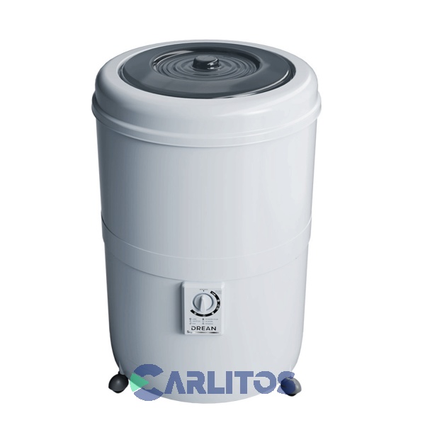 Lavarropa Carga Superior Drean 5 Kg Blanco Lrdr56sbo